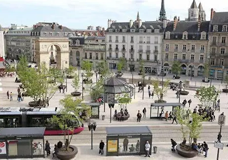 Le Darcy, Grand Appartement Centre Ville Dijon, Proche Gare Exterior photo