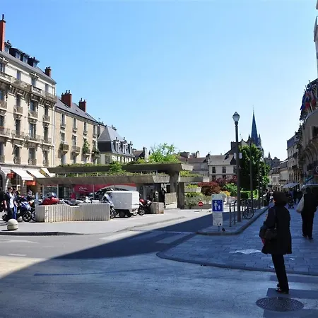 Le Darcy, Grand Appartement Centre Ville Dijon, Proche Gare Exterior photo