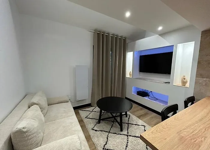 Le Darcy, Grand Appartement Centre Ville Dijon, Proche Gare