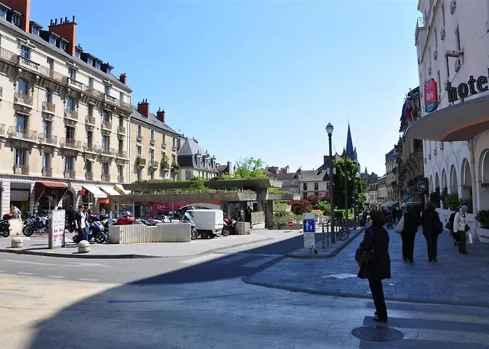 Le Darcy, Grand Appartement Centre Ville Dijon, Proche Gare