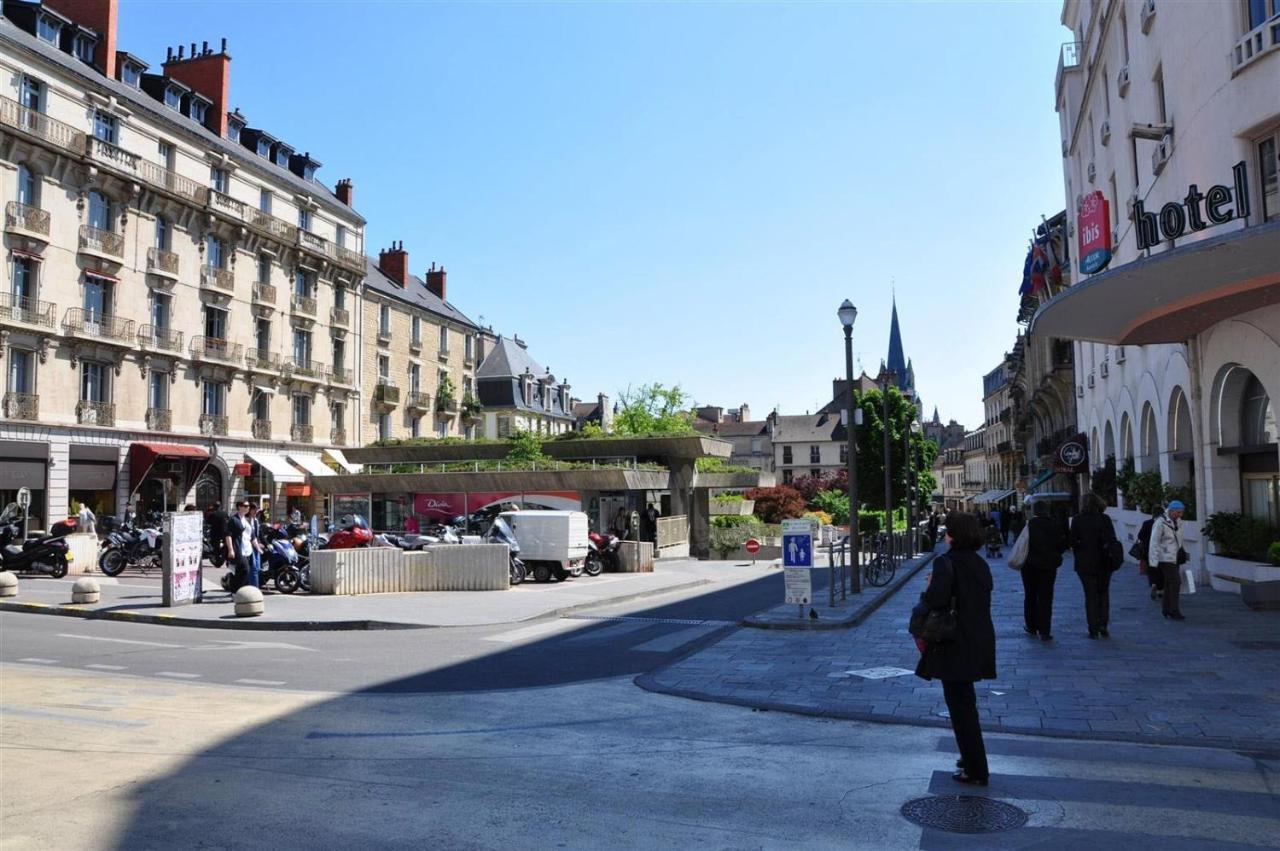 Apartment Le Darcy, Grand Centre Dijon, Proche Gare *